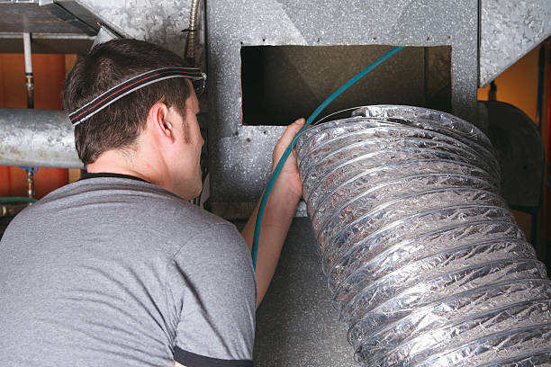 Best HVAC Duct Inspection Services  in Kulpsville, PA